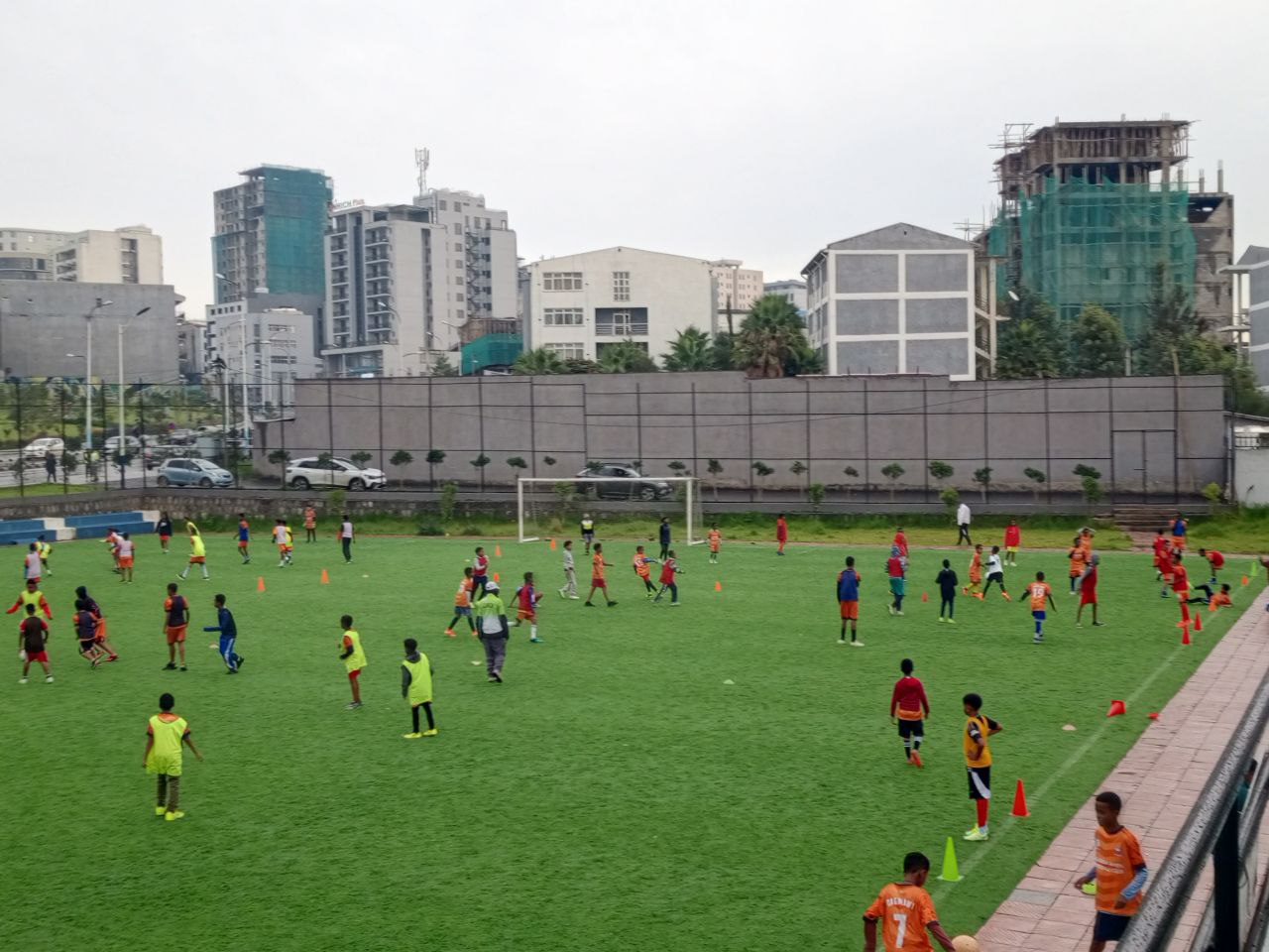 Training Session