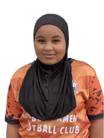 SABRIN AHMED